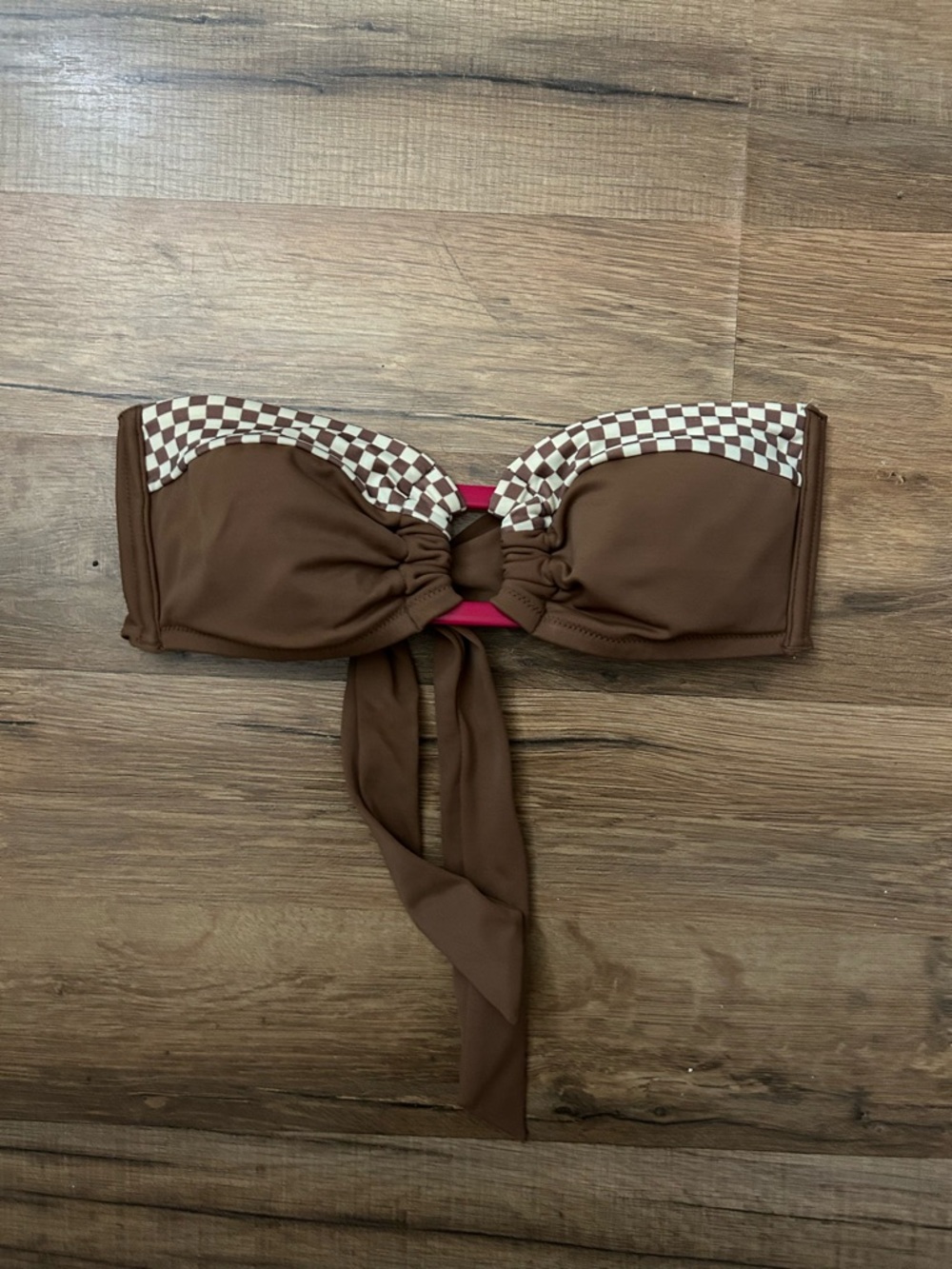 Victoria's Secret Bandeau Bikini Top